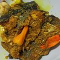 Cooksnap dari hest! untuk resep Pesmol ikan patin