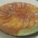 El cooksnap de carola cuando hizo Torta invertida de manzana.