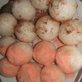 Cooksnap dari lidya liya untuk resep Cimol ndut takaran sendok
