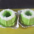Cooksnap dari Ade Jubaedah untuk resep Putu Ayu