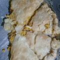 El cooksnap de Milagros Mónica Baez cuando hizo Tarta de choclo fácil.