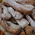 El cooksnap de Vivi Marín cuando hizo Calzones Rotos.