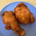 Cooksnap dari yuli sugiartini untuk resep Ayam Goreng bumbu Rempah