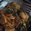 Cooksnap dari Sri ella Rahayu untuk resep Ayam Woku Kemangi