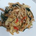 Cooksnap dari Eko Lilis untuk resep Kwetiaw Ayam