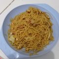 Cooksnap dari Akira's mom untuk resep Bihun Goreng Bumbu Iris