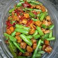 Cooksnap dari Sisca Octaviana untuk resep Buncis Tempe Kecap Pedas