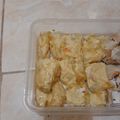 Cooksnap dari Annisa Islamiati untuk resep [ 7 ] Tahu Gulung Kembang Tahu Kukus