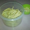 Cooksnap dari Dessy Nayila untuk resep Telur Gabus Nasi Manis