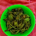 Dr keerti Bhargava का कुकस्नैप जब उन्होंने पंचकुटा की सब्जी (panchkuta ki sabzi recipe in Hindi) बनाया था।