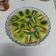 El cooksnap de Natalia Carmona cuando hizo Tarta de queso y fruta (Microondas).