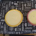 El cooksnap de Dolores cuando hizo Postre de maicena huevo y leche.