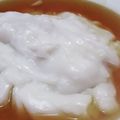 Cooksnap dari Umroh Machfudza Sihaloho untuk resep Bubur Sumsum
