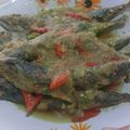 Cooksnap dari Rizka Bekti untuk resep Ikan dencis bumbu kuning