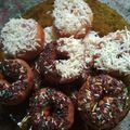 Cooksnap dari Bunda Khalisa untuk resep Donat Simple #BikinRamadanBerkesan