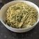 El cooksnap de Olga Ruelas cuando hizo Pesto albahaca y perejil.