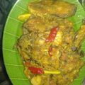 Cooksnap dari nini untuk resep Ikan Nila Pesmol