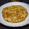 Susmita Patnaik's cooksnap of when they made Soft and Crispy Aloo Parathas.