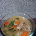 Cooksnap dari Clazias's Kitchen untuk resep Kuah Asang (Asem) Daging B2 (non halal) khas Manado