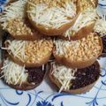 Cooksnap dari Chytie Moenawaroh untuk resep Terbul mini a.k.a Martabak manis