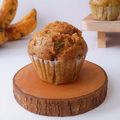 Cooksnap dari Nay's Kitchen untuk resep Bolu Pisang Cokelat Eggless