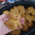 Cooksnap από Αργυρώ Ντέμου στη συνταγή Κουλουράκια πασχαλινά λαγουδάκια