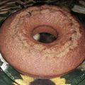 El cooksnap de Scz Zelaya cuando hizo Budín de naranja y harina integral🍊🌾.