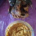 Cooksnap dari Renata Patmos Wahyuni Siahaan untuk resep Ikan mas tombur khas tapanuli