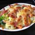 Rowena Tsang 的 焗烤台灣薯 cooksnap
