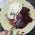 El cooksnap de Sabrina Chalon cuando hizo Torta de manzana sin harina diet y apto celíacos.