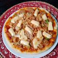 Cooksnap dari dee husna untuk resep Simple Healthy Pizza Teflon (not oily)
