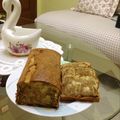 Cooksnap dari Kiki_rahma untuk resep Marble Cake Jadul Pak Sahak Pribadi