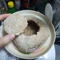 Sin 的 玉米濃湯麵包盅～五分鐘免揉麵包 cooksnap