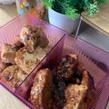 Cooksnap dari Yukino untuk resep Tahu Tempe Bacem (Dengan Air Kelapa)