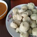Cooksnap dari Vivi untuk resep Siomay ikan tengiri