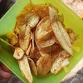 Cooksnap dari Thyara untuk resep Keripik Pisang Asin Renyah
