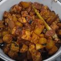 Cooksnap dari Angelina untuk resep Oseng tahu tempe sozis