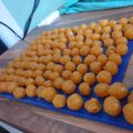 Cooksnap dari Gita untuk resep Selai nanas isi nastar