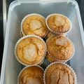 El cooksnap de Alexandra Montoro Ramos cuando hizo Magdalenas de pueblo exquisitas.