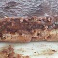 El cooksnap de Marieta cuando hizo Tarta de chocolate y galletas.