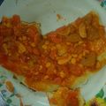 Cooksnap dari Nurul Annanditya Febriian untuk resep Pizza Sosis Sederhana