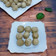 Cooksnap dari Rita Desyanti untuk resep Bola Daun Kunyit