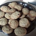 El cooksnap de Claudianoemi Baroni cuando hizo Cookies sin manteca.