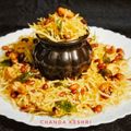 Chanda shrawan Keshri का कुकस्नैप जब उन्होंने फलाहारी आलू नमकीन (falahari aloo namkeen recipe in Hindi) बनाया था।