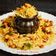 Chanda shrawan Keshri का कुकस्नैप जब उन्होंने फलाहारी आलू नमकीन (falahari aloo namkeen recipe in Hindi) बनाया था।