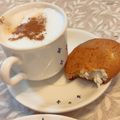 El cooksnap de Lorena Egea Lopez cuando hizo 🍋🍪Cookies de limón🍪🍋.