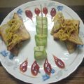Sharda का कुकस्नैप जब उन्होंने आलू के सैंडविच (aloo ke sandwich recipe in Hindi) बनाया था।