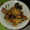 Cooksnap dari Sari Shenshen Setiyowati untuk resep Ayam Woku Khas Manado Menu Sahur atau Buka Puasa