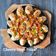 Cooksnap dari Nuha Ulyn untuk resep Cheesy Bites Pizza