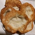 Törőcsik Tímea Cooksnap-ja, amikor elkészítette a(z) Lángos receptet.